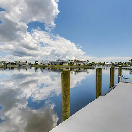 Villa Punta Gorda Oasis With Private Pool And Patio!